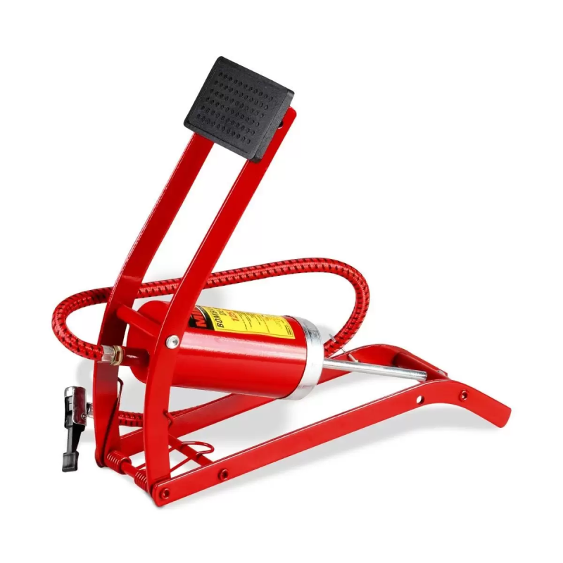 Bomba De Aire Con Pedal De Cilindro Sencillo MIKELS B/P