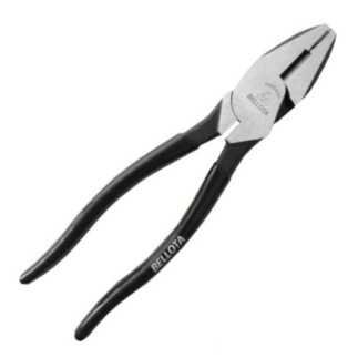 Pinza Electricista Alta Palanca 8" BELLOTA 762008AP