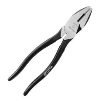 Pinza Electricista Alta Palanca 9" BELLOTA 762009AP