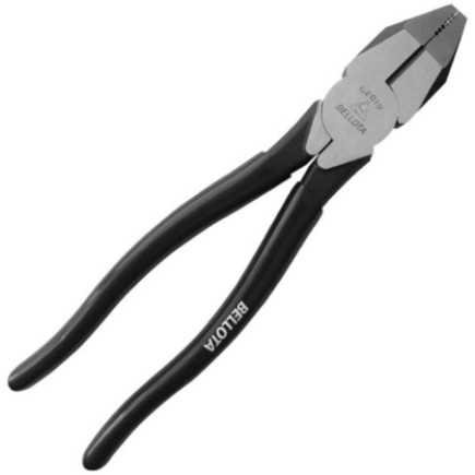 Pinza Electricista  8" BELLOTA 762018