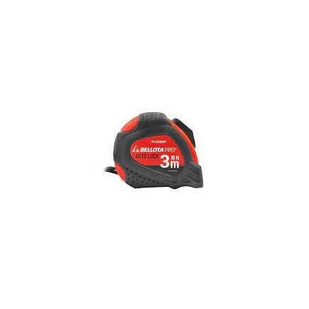 Flexometro De 5m x 19mm ANTI IMPACTO PRO BELL-7FLE3BMP