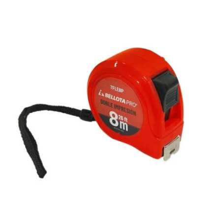 Flexometro 5 M PRO Bellota 7FLE8P