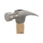 Martillo de uña curva 16 Oz Mango de Madera BELLOTA BELL-7OH Martillo de uña curva 16 Oz Mango de Madera BELLOTA BELL-7OH
