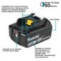 Bateria MAKITA ACCESORIOS 18V 3.0 Ah BL1830B