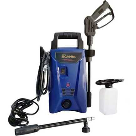 Hidrolavadora Eléc 1520 Psi 1400w/110v/60hz BLITZR1