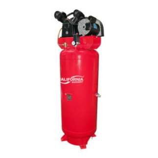 Compresor vertical monofasico 2HP 235LTS 120PSI  110/220V