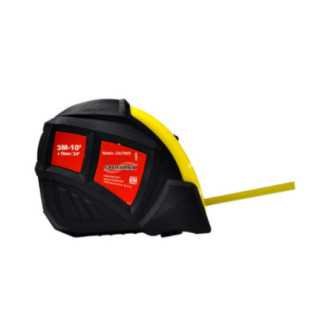 Flexómetro 3 Metros 10 Pies x 3/4"