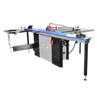 Sierra Escuadradora 3 Hp 220 Volts 1 Fase 60 Hz California Machinery CALJ5128MJ