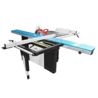 Sierra Escuadradora 3 Hp 220 Volts 1 Fase 60 Hz California Machinery CALJ5128MJ