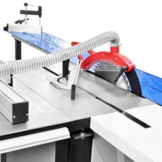 Sierra Escuadradora 3 Hp 220 Volts 1 Fase 60 Hz California Machinery CALJ5128MJ