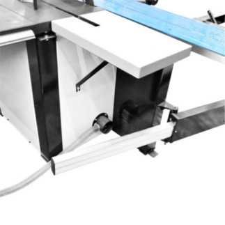 Sierra Escuadradora 3 Hp 220 Volts 1 Fase 60 Hz California Machinery CALJ5128MJ