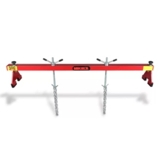 Soporte Para Motor Transversal Ajustable 500 Kg MIKELS STM-500