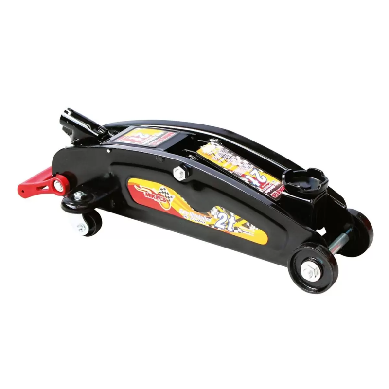 Gato Hidráulico De Patín Racing 2 Ton MIKELS GPP-2M