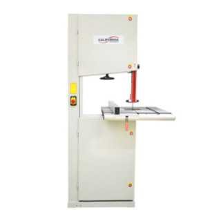 Sierra Cinta 24" 4 Hp 220 V Trifasica California Machinery