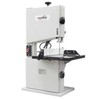 Sierra Cinta 9" 3/4 Hp 110 V California machinery CALJBS9