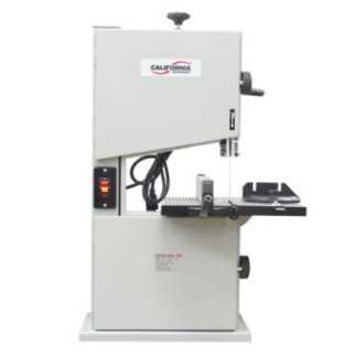 Sierra Cinta 9" 3/4 Hp 110 V California machinery CALJBS9