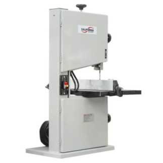 Sierra Cinta 9" 3/4 Hp 110 V California machinery CALJBS9