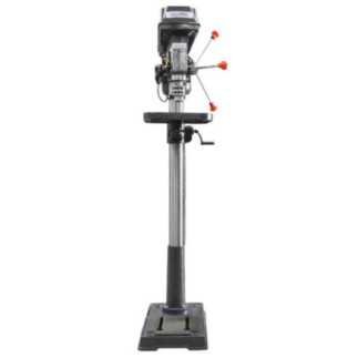 Taladro de pedestal 1 HP California Machinery CALJDP5125