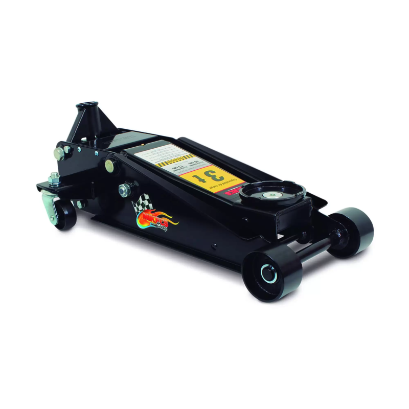 Gato Hidráulico De Patín Duty Para Taller 3 T MIKELS GP-3M
