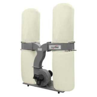 Colector De Polvo 3 Hp 220 Volts California Machinery CALJI-0003