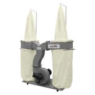 Colector De Polvo 3 Hp 220 Volts California Machinery CALJI-0003