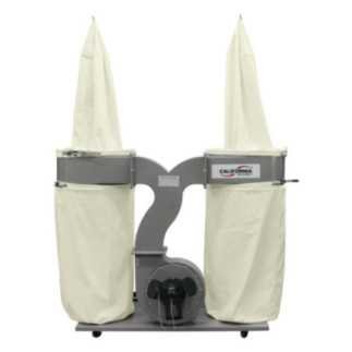 Colector De Polvo 3 Hp 220 Volts California Machinery CALJI-0003