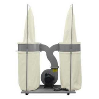 Colector De Polvo 3 Hp 220 Volts California Machinery CALJI-0003