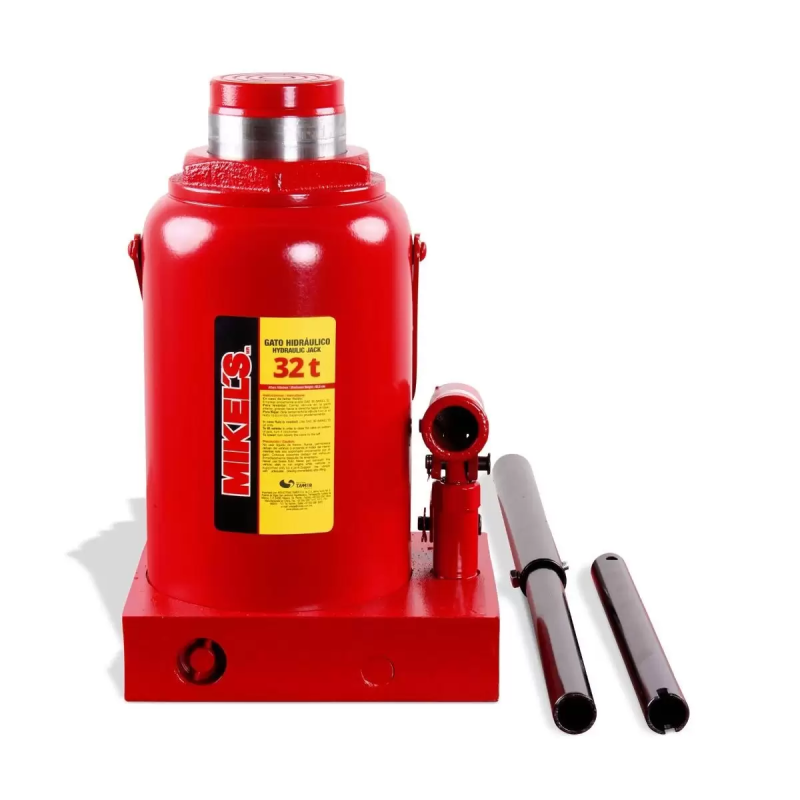 Gato Hidráulico De Botella 32 Ton MIKELS GH-30