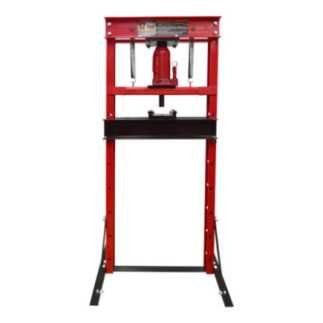 Prensa Hidraulica 12 Toneladas CALIFORNIA CALJIN-00025