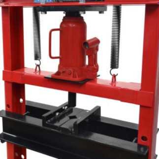 Prensa Hidraulica 12 Toneladas CALIFORNIA CALJIN-00025