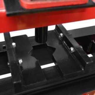 Prensa Hidraulica 12 Toneladas CALIFORNIA CALJIN-00025