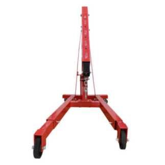 Pluma Hidraulica Para Motores 3 Toneladas California CALJIN-00051