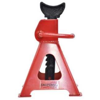 Torreta Para Auto 6 Toneladas Set Con 2 Piezas California Machinery CALJIN-00070