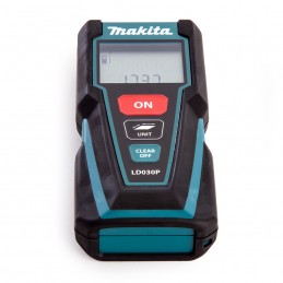 Medidior Laser De Distancia 0-30 M Bateria Aaa Makita LD030P MAKLD030P MAKITA ACCESORIOS
