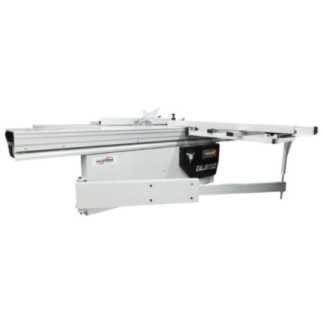 Sierra Escuadradora 4 Hp 12" 220V Bif Disco Incisor