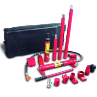 Porta Powers|Continente Ferretero