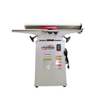 Canteadora 6" 1 HP 110 V California Machinery CALM0110W