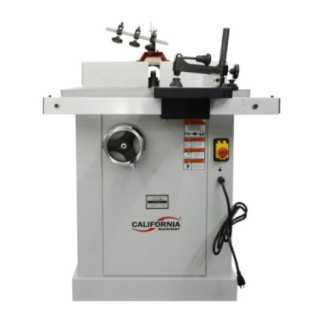 Trompo Router 3 HP 1 Fase 220 V California Machinery