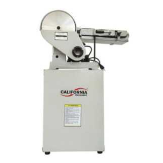 Lijadora Banda/Disco 6" X 48" Disco 9" 1 Hp California