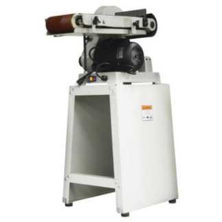 Lijadora Banda/Disco 6" X 48" Disco 9" 1 Hp California