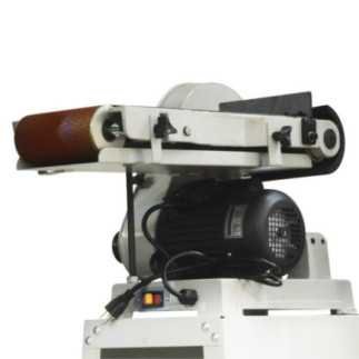 Lijadora Banda/Disco 6" X 48" Disco 9" 1 Hp California