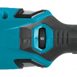 Pulidora Orbital Exentrica 5" 0-6,800 Opm Makita PO5000C MAKPO5000C MAKITA HERRAMIENTAS