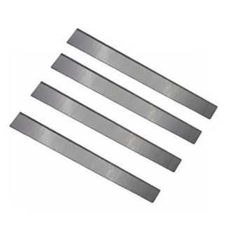 Navajas 20" X 1" X 1/8" Juego 4 Piezas W0201