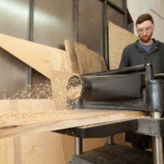 Navajas 20" X 1" X 1/8" Juego 4 Piezas W0201