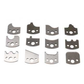 Navajas Para Trompo Juego 15 Piezas California Machinery CALMESPINDLE