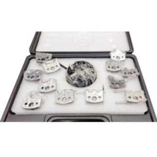 Navajas Para Trompo Juego 15 Piezas California Machinery CALMESPINDLE