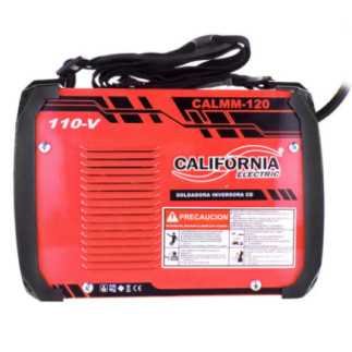 Soldadora Inversora 85 Amp 110 Volts