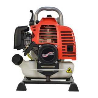 Motobomba A Gasolina Autocebante 1" X 1" 1.5 Hp 2 Tiempos California Machinery CALMQGZ25-30B