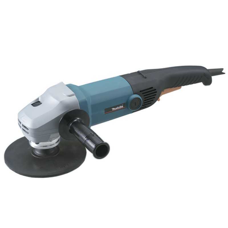 Pulidora Lijadora 7" 0-4000 Rpm 1,600 Watts Makita SA7000C MAKSA7000C MAKITA HERRAMIENTAS