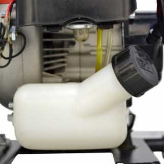 Motobomba A Gasolina Autocebante 1" X 1" 1.5 Hp 2 Tiempos California Machinery CALMQGZ25-30B